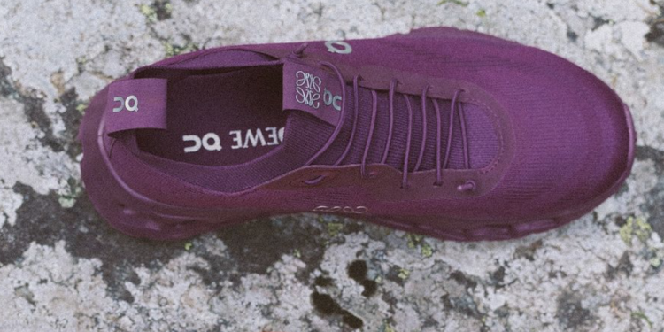 Ballerific Fashion: Loewe & On Team Up Again For Their Sixth Capsule Collection Featuring The Cloudtilt Sneaker